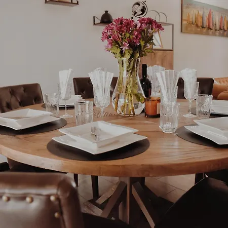 Casa Zomabria Semesterbostad *