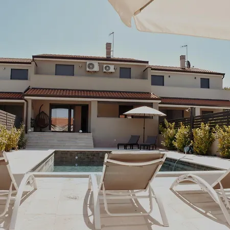 Holiday home Casa Zomabria Porec