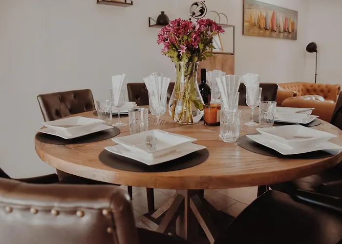 Casa Zomabria Дом отдыха *